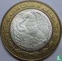 Mexico 100 pesos 2003 "180th anniversary of Federation - Tlaxcala" - Afbeelding 2