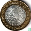 Mexico 100 pesos 2003 "180th anniversary of Federation - Veracruz-Llave" - Image 2