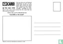 GoCard 'GoCARDs or No Cards!' Postcard 4C - Afbeelding 2