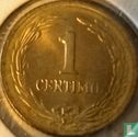 Paraguay 1 Céntimo 1948 - Bild 2