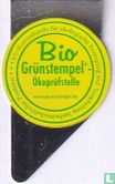 Bio Grünstempel Ökoprüfstelle - Image 1