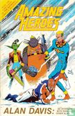 Amazing Heroes 85 - Image 1