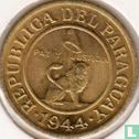 Paraguay 50 Céntimo 1944 - Bild 1