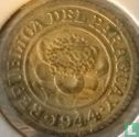 Paraguay 1 Céntimo 1944 - Bild 1