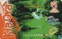 Kia Ora Card - Green Scenic Palmerston North - Afbeelding 1