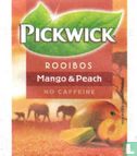 Rooibos Mango & Peach    - Afbeelding 1