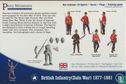 British Infantry(Zulu War) - Afbeelding 2