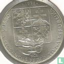 Tchécoslovaquie 50 korun 1991 "Piešt'any" - Image 1