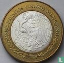 Mexico 100 pesos 2004 "180th anniversary of Federation - Sinaloa" - Afbeelding 2