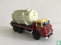 Albion Reiver Platform Lorry & Tank Container Load - Image 2