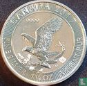 Canada 8 dollars 2017 "Bald eagle" - Afbeelding 1