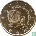 Cyprus 20 cent 2019 - Image 1