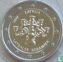 Lettonie 2 euro 2020 "Latgalian ceramics" - Image 1