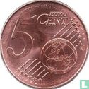 Cyprus 5 cent 2019 - Afbeelding 2