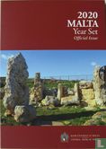 Malta jaarset 2020 "Skorba temples" - Afbeelding 1