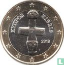 Cyprus 1 euro 2019 - Image 1
