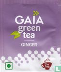 green tea Ginger - Afbeelding 1