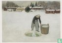 Washing one the Ice, 1900 - Image 1