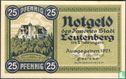 Leutenberg 25 Pfennig - Image 1