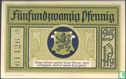 Leutenberg 25 Pfennig - Image 2
