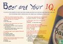 Bavaria "Beer and Your IQ" - Afbeelding 1