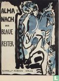 Endgültiger Entwurf für den Umschlag de Almanach "der Blaue Reiter", 1911 - Bild 1