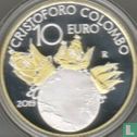 Italie 10 euro 2019 (BE) "Christopher Columbus" - Image 1