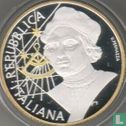 Italië 10 euro 2019 (PROOF) "Christopher Columbus" - Afbeelding 2