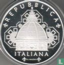 Italy 5 euro 2019 (PROOF) "Santa Maria del Fiore cathedral in Florence" - Image 2