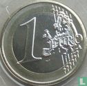 Luxembourg 1 euro 2020 (Sint Servaasbrug) - Image 2