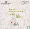 Italien KMS 2020 "International year of plant health" - Bild 1