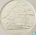 Frankrijk 50 euro 2019 "Piece of French history - 14th of July" - Afbeelding 2