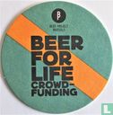Beer for Life - Afbeelding 1