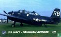 U.S. Navy Grumman Avenger - Bild 1