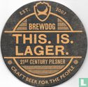 BrewDog This is Lager - Afbeelding 1