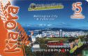 Kia Ora Card - Wellington City & Cable Car - Afbeelding 1