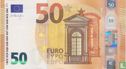 Eurozone 50 Euro U - D - Afbeelding 1