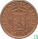 Dutch East Indies ½ cent 1935 - Image 1