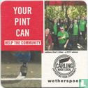 Carling Made Local; Your Pint Can Help The Community - Afbeelding 1