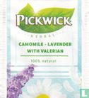 Camomile - Lavender with valerian  - Afbeelding 1