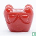 Owl (rood) - Afbeelding 1