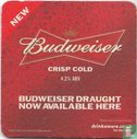 Grab some buds / Budweiser Crisp cold - Image 2