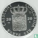 Netherlands 1 ducat 2020 (PROOF) "Castle Hoensbroek" - Image 1