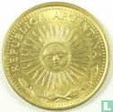Argentinië 5 pesos 1977 - Afbeelding 2