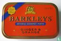 Barkleys Ginger & Oranje - Image 1