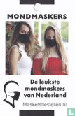 Maskersbestellen.nl - Mondmaskers - Afbeelding 1