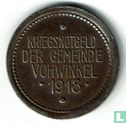 Vohwinkel 5 pfennig 1918 - Afbeelding 1