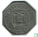 Ravensburg 5 pfennig 1918 - Afbeelding 1