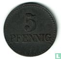 Lennep 5 pfennig 1917 - Afbeelding 2