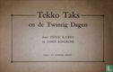 Tekko Taks en de 20 dagen - Image 2